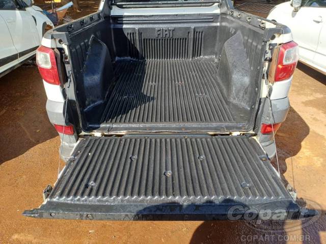 2016 FIAT STRADA 