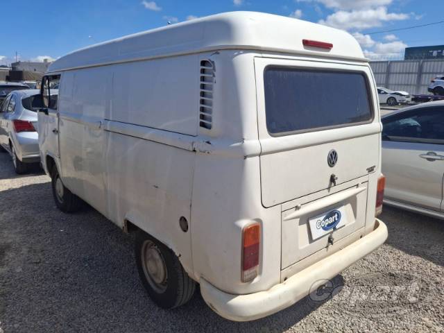 2009 VOLKSWAGEN KOMBI FURGAO 