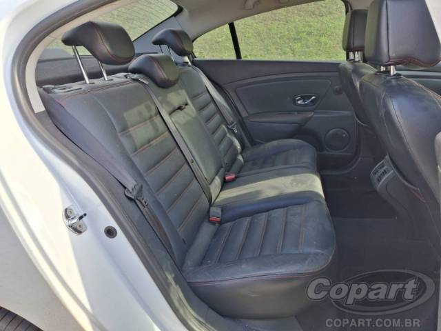 2016 RENAULT FLUENCE 