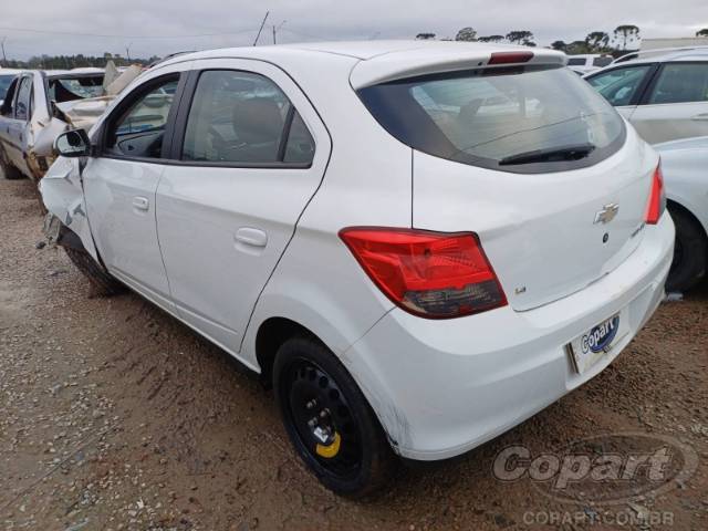 2014 CHEVROLET ONIX 