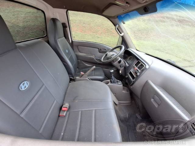 2014 HYUNDAI HR 
