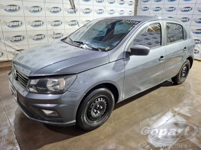 2020 VOLKSWAGEN GOL 