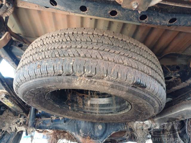 2025 CHEVROLET S10 CABINE DUPLA 