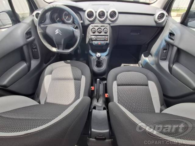 2018 CITROEN C3 