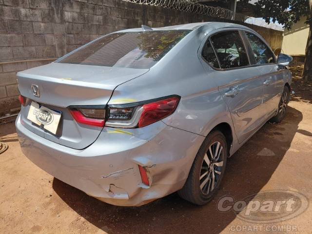 2024 HONDA CITY 