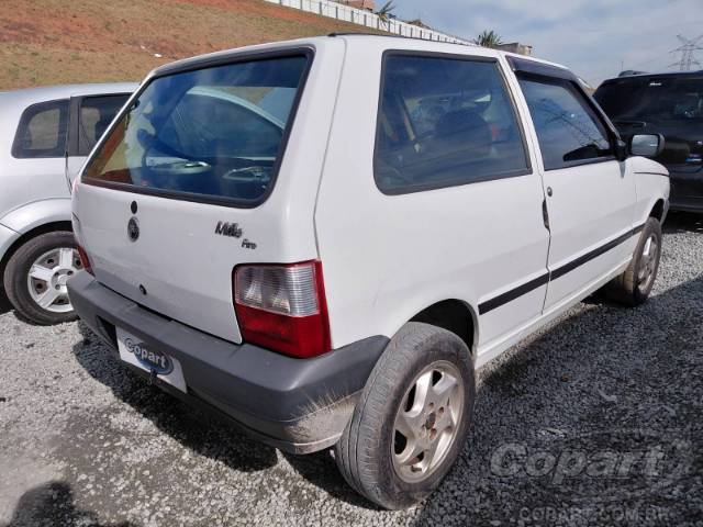 2004 FIAT UNO 