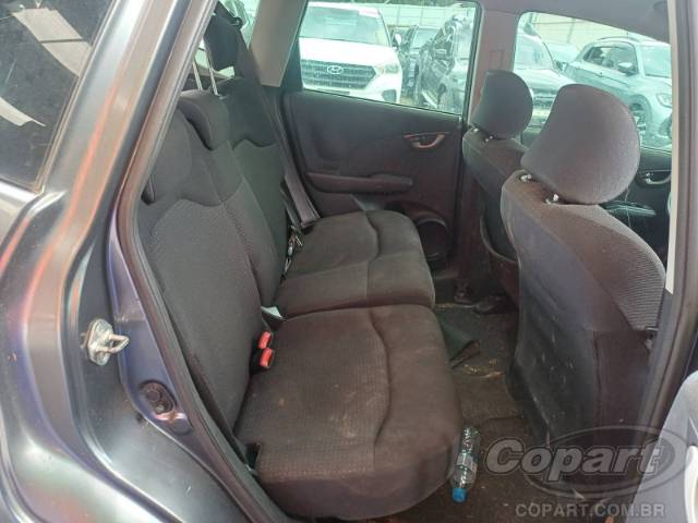 2009 HONDA FIT 
