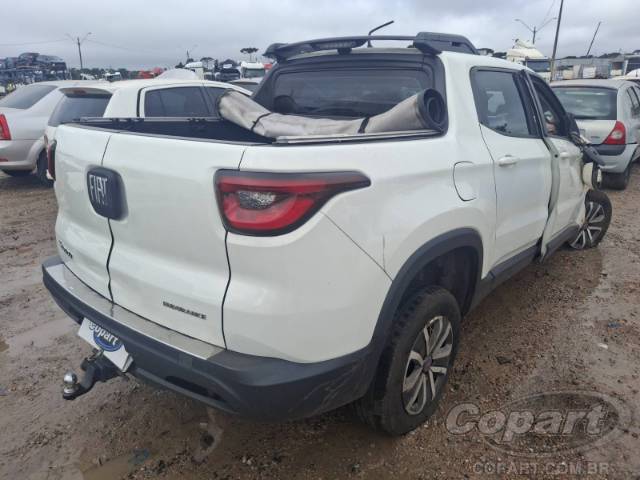 2019 FIAT TORO 