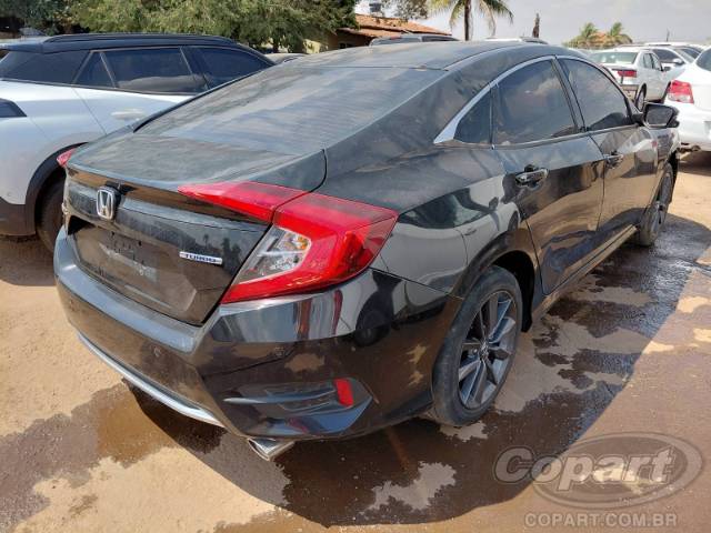 2020 HONDA CIVIC 