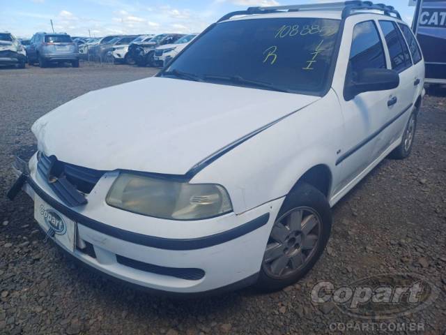 2001 VOLKSWAGEN PARATI 