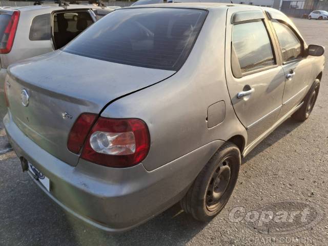 2009 FIAT SIENA 