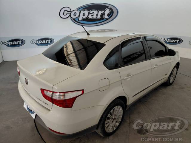 2014 FIAT GRAND SIENA 