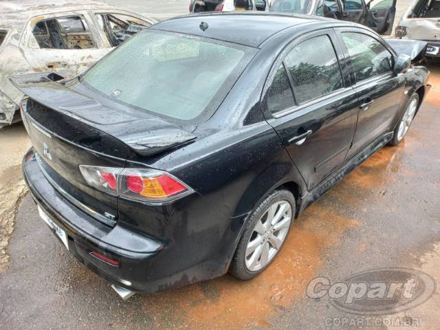 2014 MITSUBISHI LANCER 