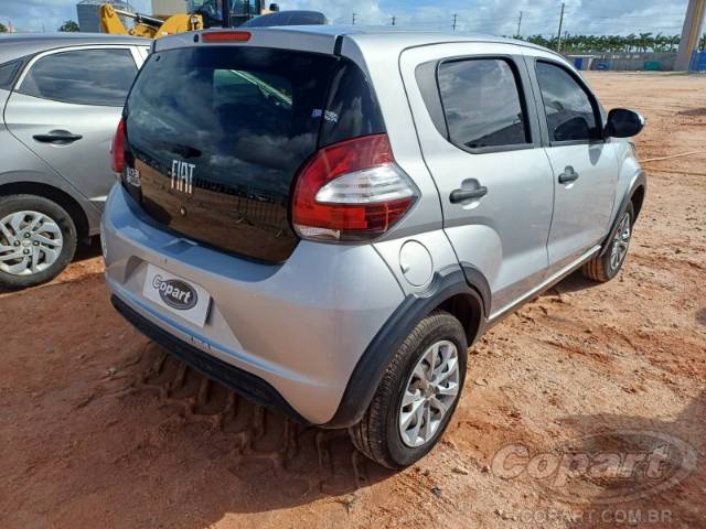 2023 FIAT MOBI 