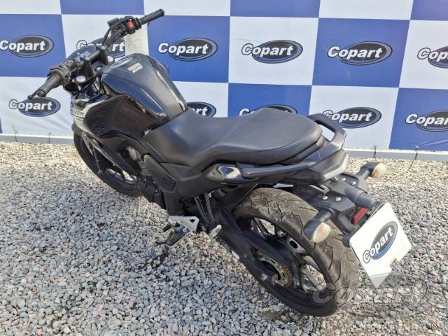 2024 YAMAHA FZ15 