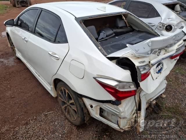 2019 TOYOTA COROLLA 