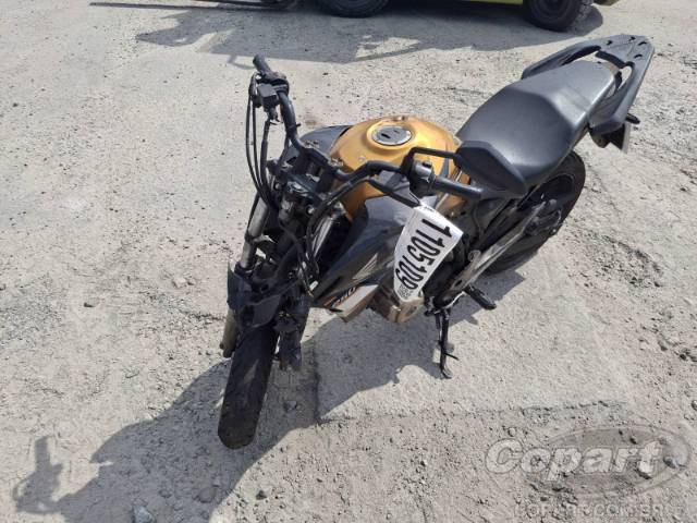 2020 HONDA CB 250 F 