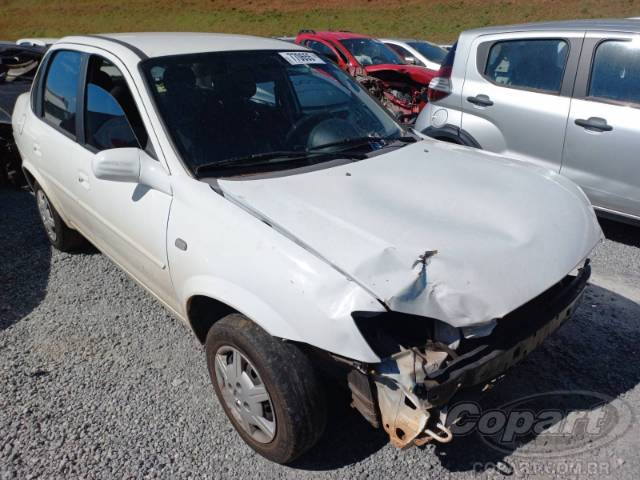 2014 CHEVROLET CLASSIC 