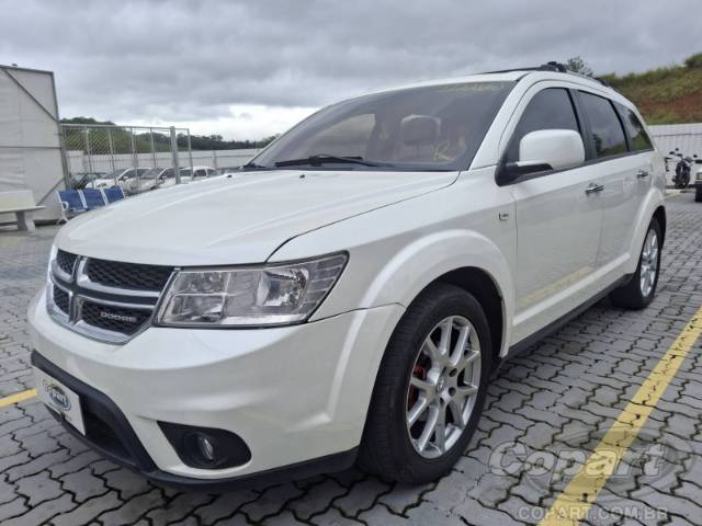 2012 DODGE JOURNEY 