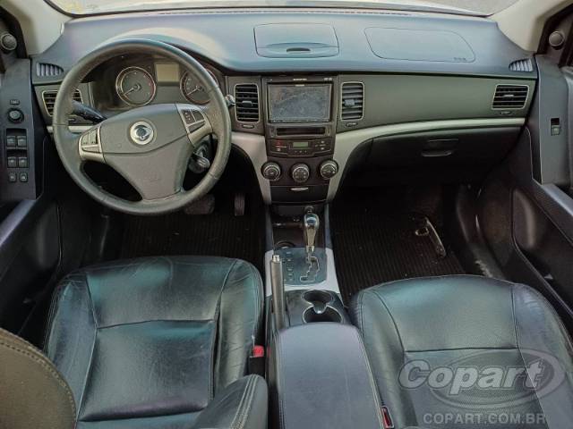 2012 SSANGYONG KORANDO 