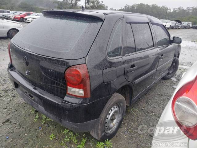 2009 VOLKSWAGEN GOL 