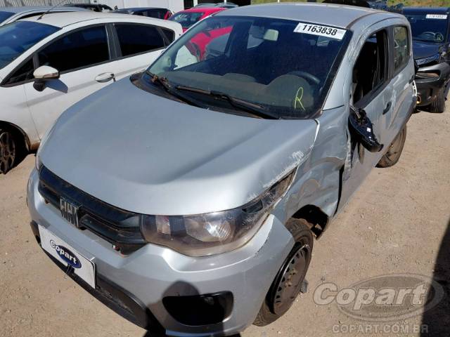 2025 FIAT MOBI 