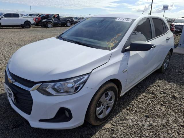 2025 CHEVROLET ONIX 