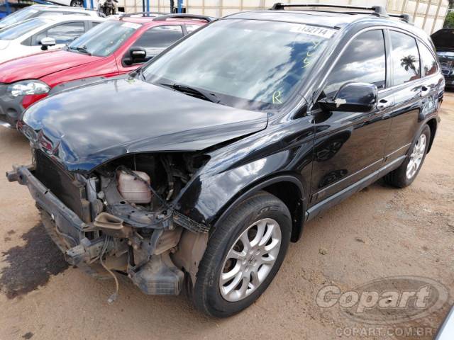 2007 HONDA CR-V 