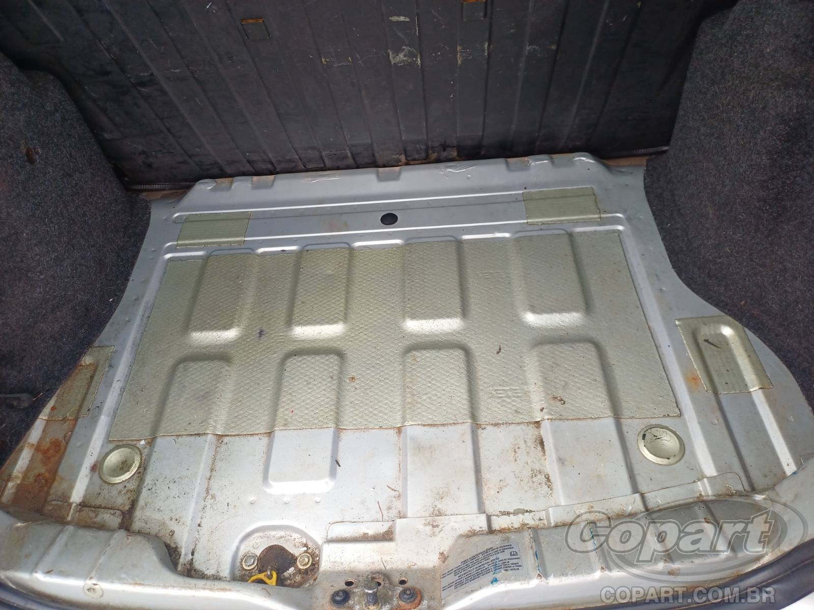 Foto 10 de 11: 2009 FORD KA