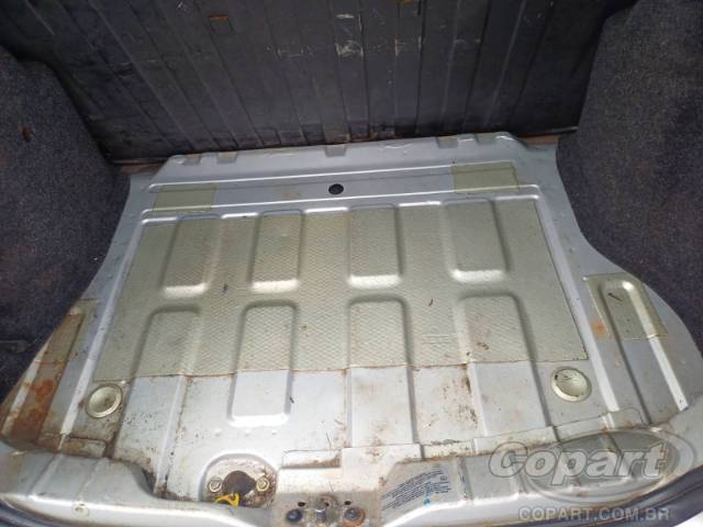 2009 FORD KA 
