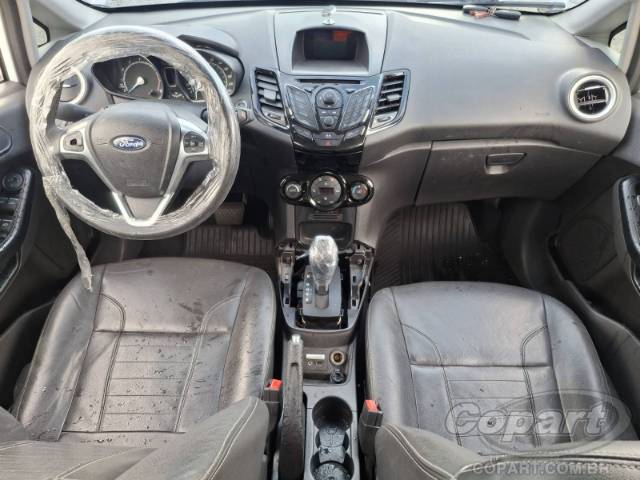 2017 FORD FIESTA 