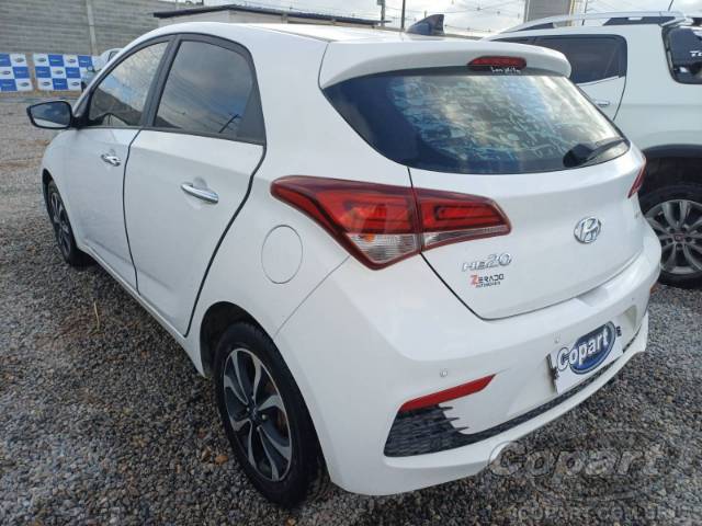 2017 HYUNDAI HB20 