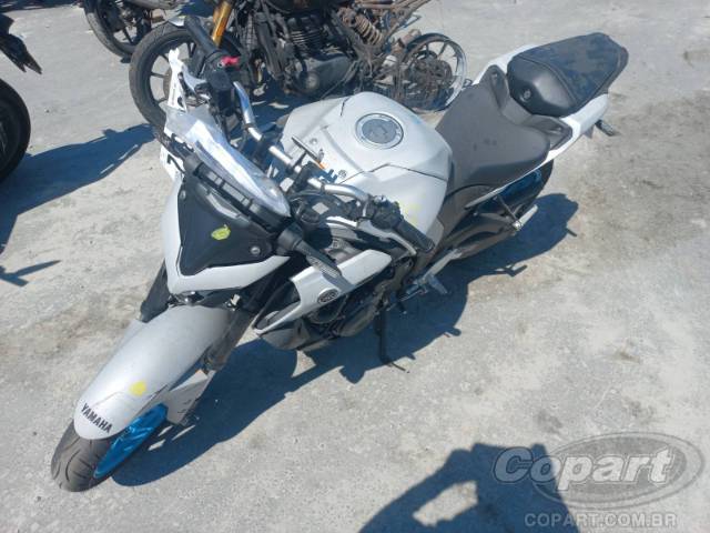 2026 YAMAHA MT-03 