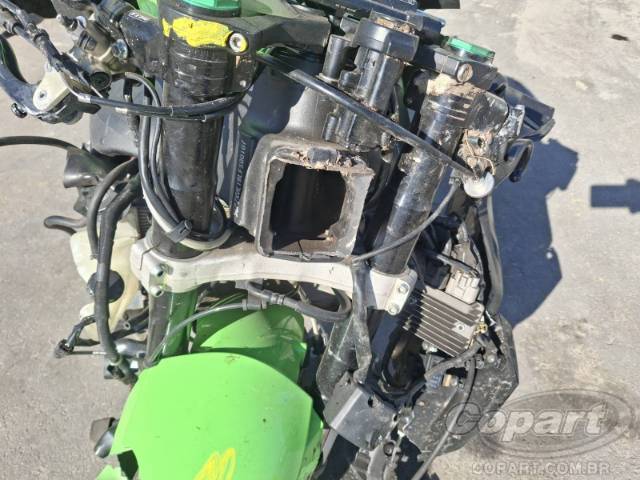 2020 KAWASAKI NINJA ZX-10R 
