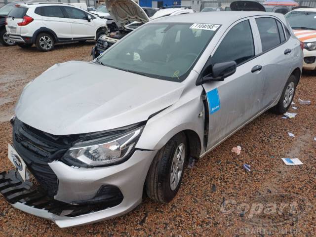 2023 CHEVROLET ONIX 