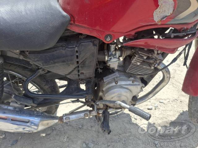 2006 YAMAHA YBR 125 