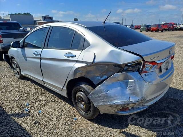 2015 HONDA CITY 