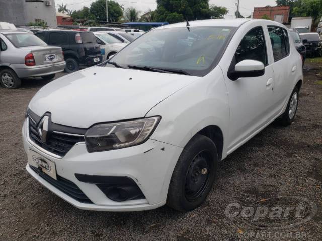 2020 RENAULT SANDERO 