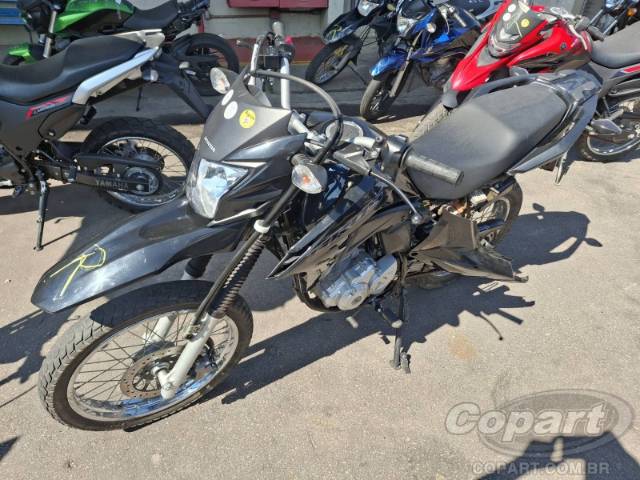 2024 HONDA NXR 160 