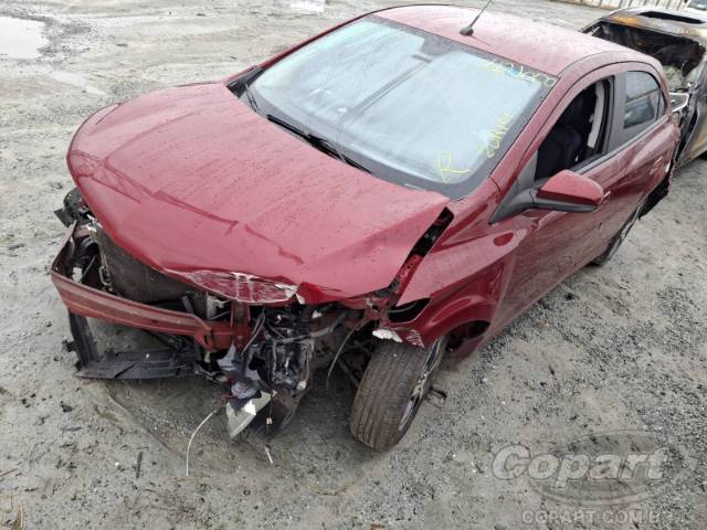 2018 CHEVROLET ONIX 