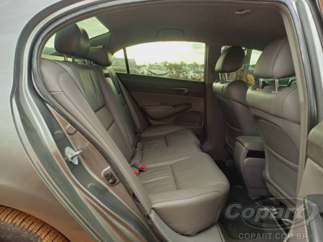 2011 HONDA CIVIC 