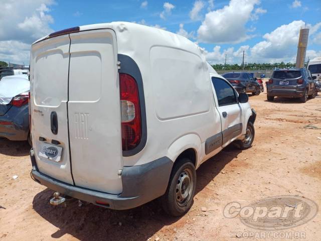 2016 FIAT FIORINO FURGAO 