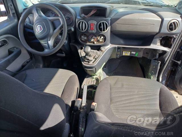 2016 FIAT DOBLO 
