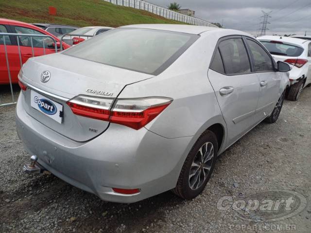 2018 TOYOTA COROLLA 