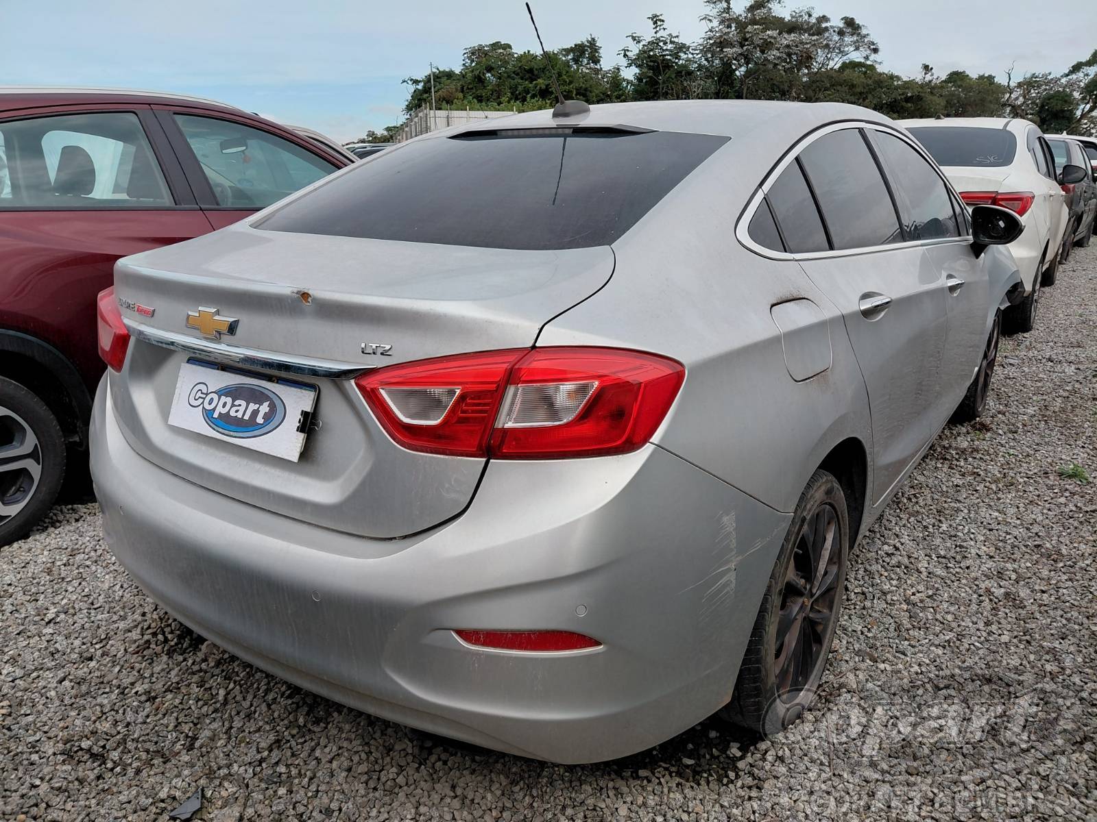 Foto 4: 2017 CHEVROLET CRUZE