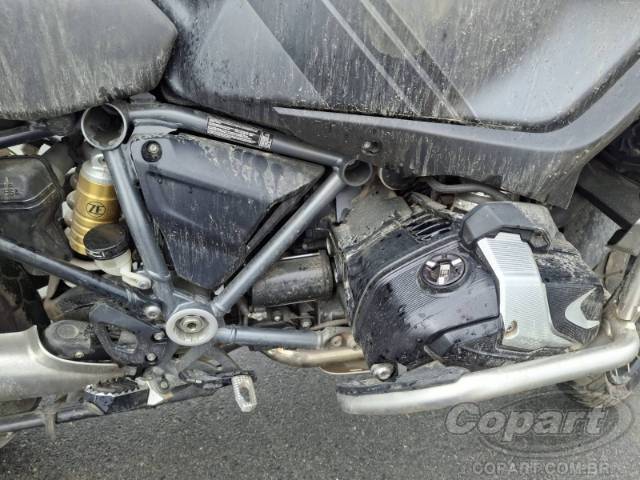 2023 BMW R 1250 