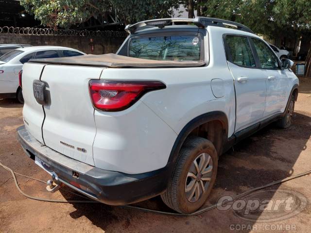 2018 FIAT TORO 