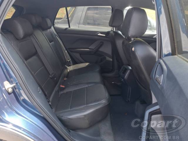 2024 VOLKSWAGEN T-CROSS 