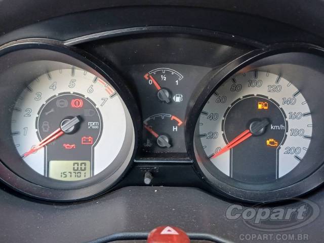 2008 FORD FIESTA SEDAN 