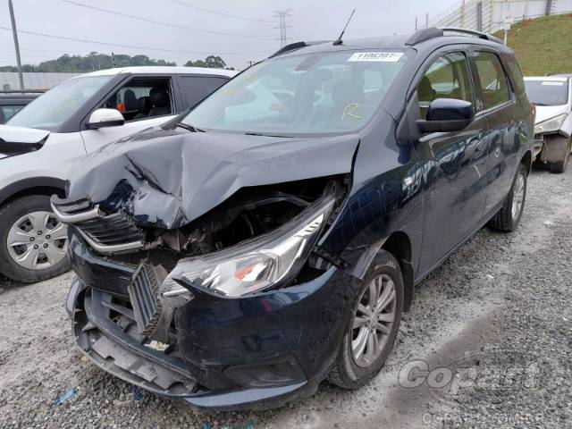 2019 CHEVROLET SPIN 